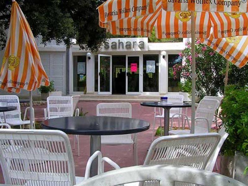 Hotel Sahara Lopar Exteriör bild