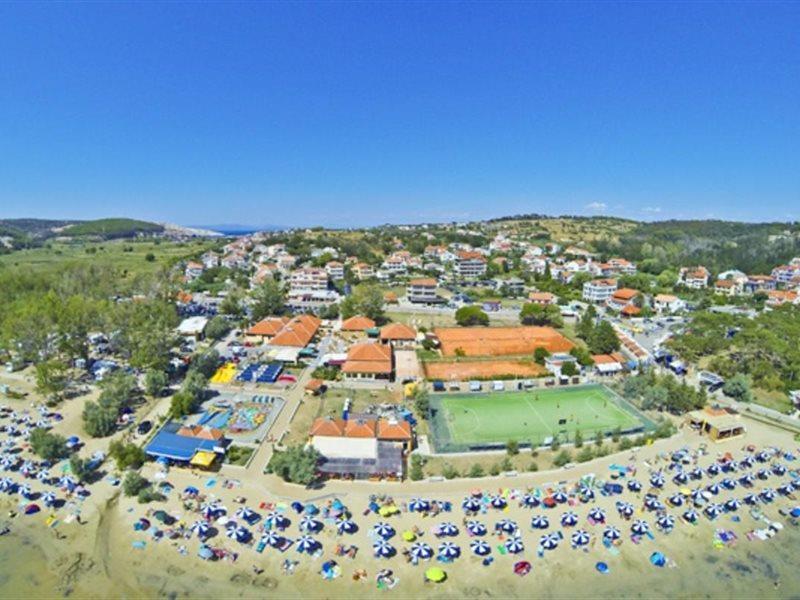 Hotel Sahara Lopar Exteriör bild