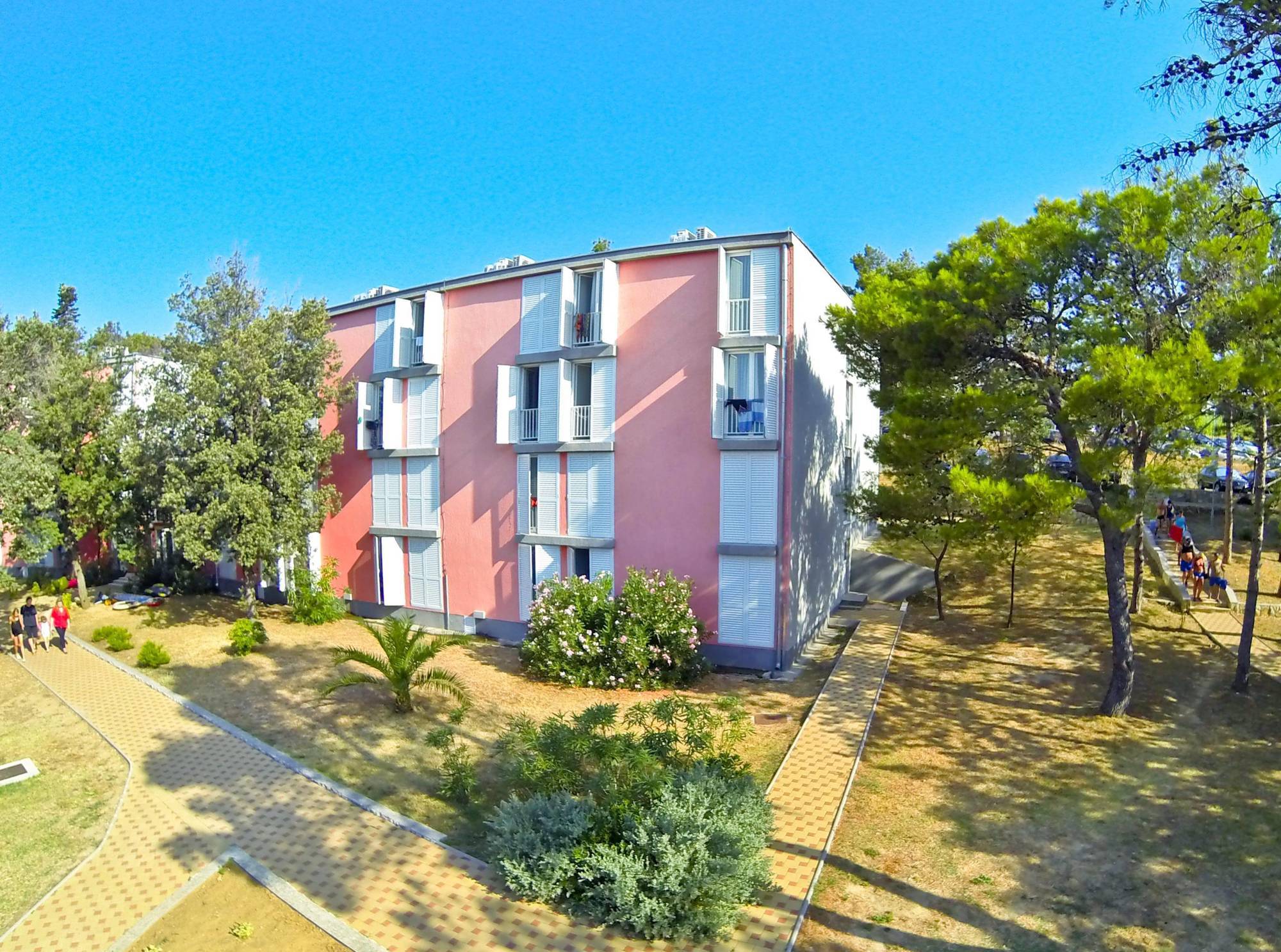 Hotel Sahara Lopar Exteriör bild